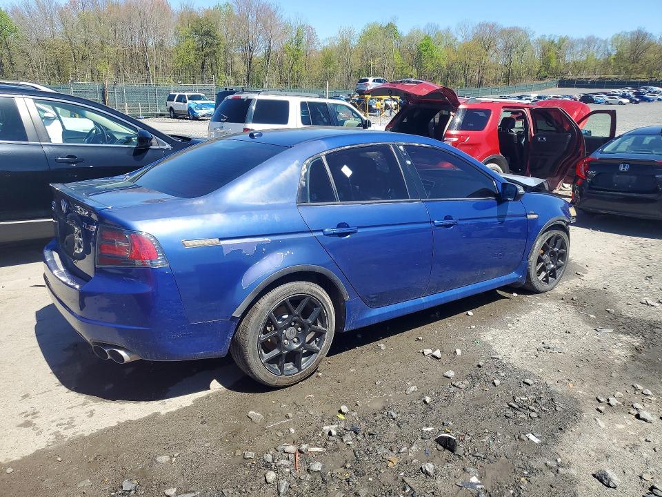 Aukcja sprzedaży 2007 Acura Tl, vin: 19UUA76587A008833, numer aukcji: 50194686