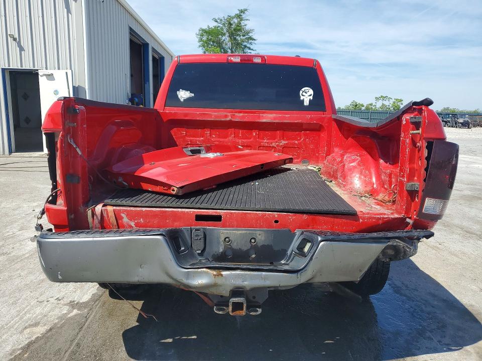 Aukcja sprzedaży 2010 Dodge Ram 1500, vin: 1D7RB1GP9AS122135, numer aukcji: 50831846