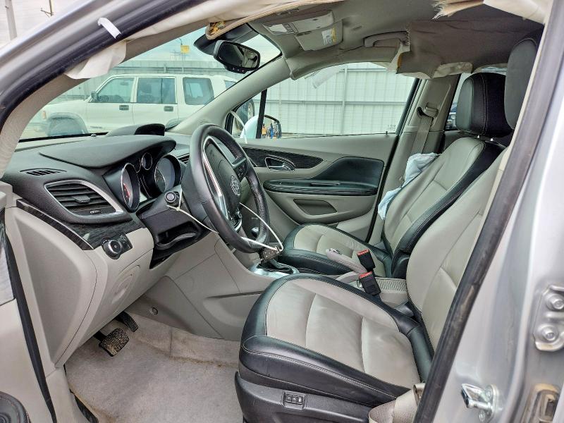 Aukcja sprzedaży 2015 Buick Encore, vin: KL4CJGSB3FB151116, numer aukcji: 49405966