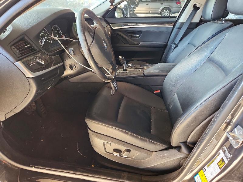 Продаж на аукціоні авто 2013 Bmw 528, vin: WBAXG5C55DDY31519, номер лоту: 48265666