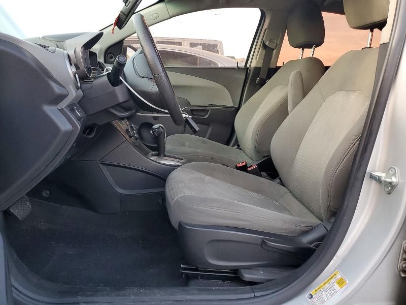 Aukcja sprzedaży 2014 Chevrolet Sonic, vin: 1G1JA5SH7E4198134, numer aukcji: 48002656