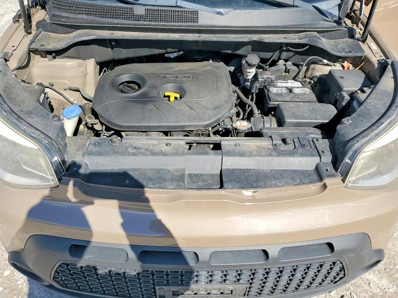 2014 Kia Soul მანქანა იყიდება აუქციონზე, vin: KNDJP3A52E7060341, აუქციონის ნომერი: 49003396