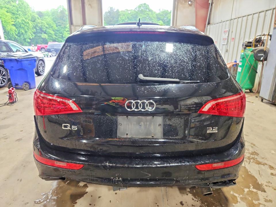2012 Audi Q5 მანქანა იყიდება აუქციონზე, vin: WA1WKAFP7CA019734, აუქციონის ნომერი: 49715196
