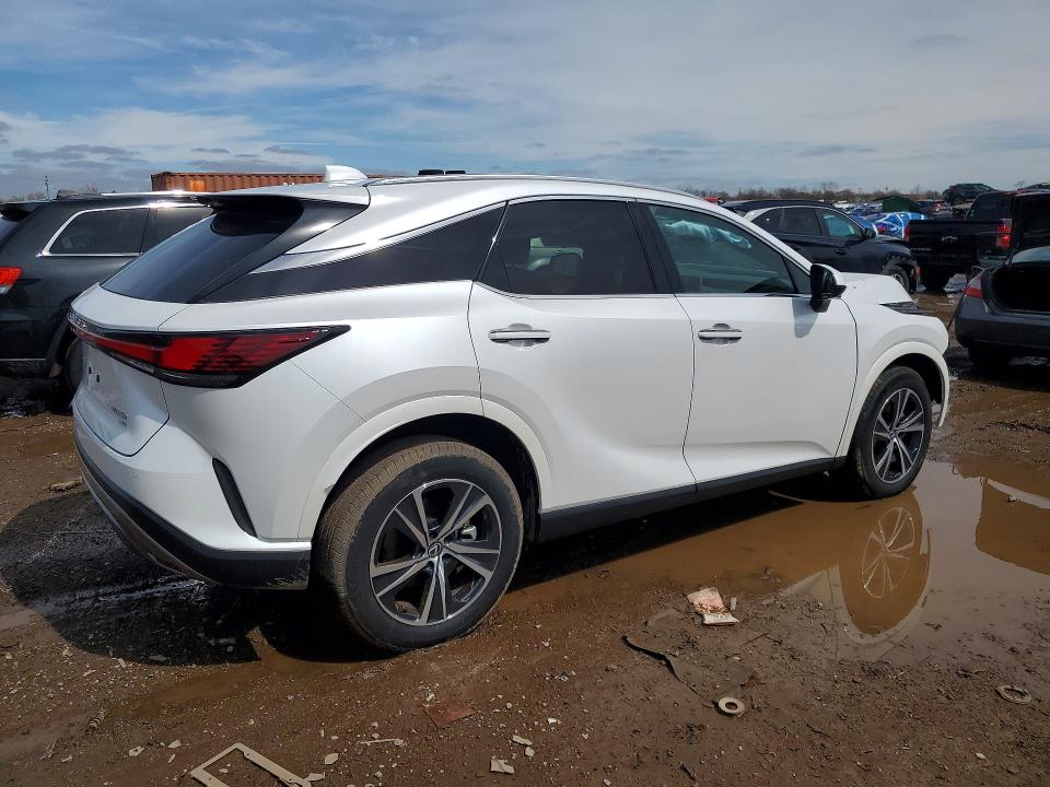 Aukcja sprzedaży 2025 Lexus Rx 350, vin: 2T2BAMCA8SC100465, numer aukcji: 48587926