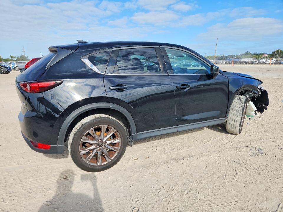 49778456 :رقم المزاد ، JM3KFADM8K0689628 vin ، 2019 Mazda Cx-5 مزاد بيع