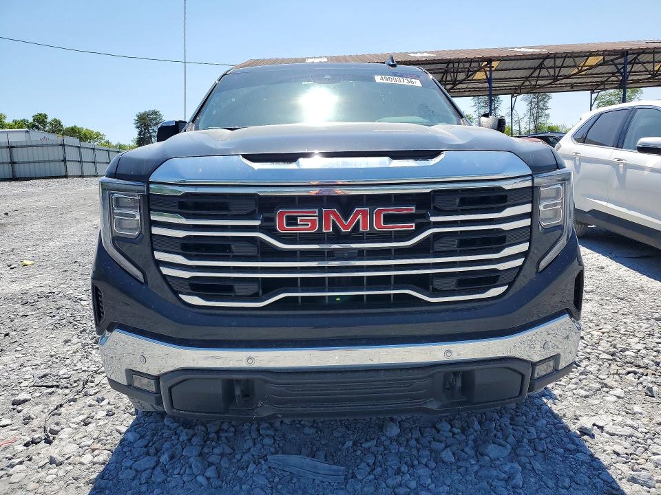 2026 Gmc Sierra მანქანა იყიდება აუქციონზე, vin: 3GTUUDEL3TG168795, აუქციონის ნომერი: 49093736