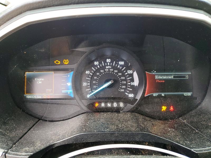 Продажа на аукционе авто 2018 Ford Edge, vin: 2FMPK4J81JBB75065, номер лота: 51609956