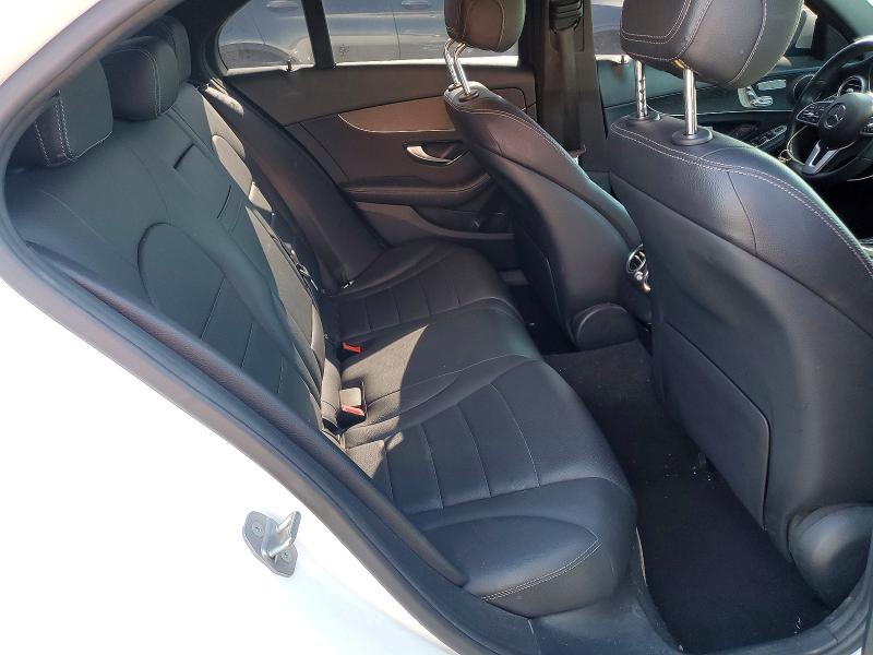 Продажа на аукционе авто 2021 Mercedes-benz C, vin: W1KWF8DB1MR609107, номер лота: 48534996