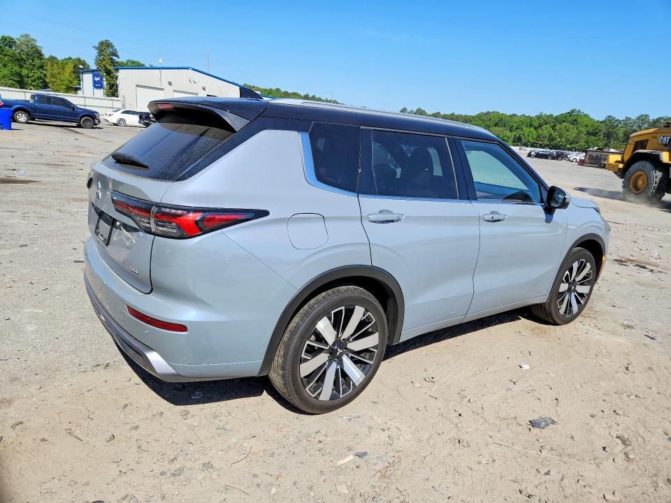 Продаж на аукціоні авто 2025 Mitsubishi Outlander, vin: JA4J3WA87SZ025957, номер лоту: 49893406