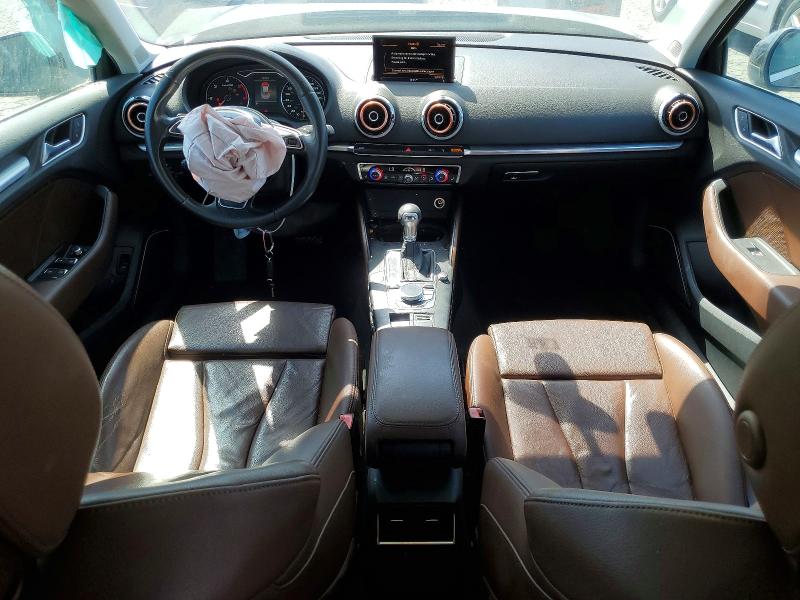 Aukcja sprzedaży 2015 Audi A3, vin: WAUCJGFF8F1045542, numer aukcji: 49314406