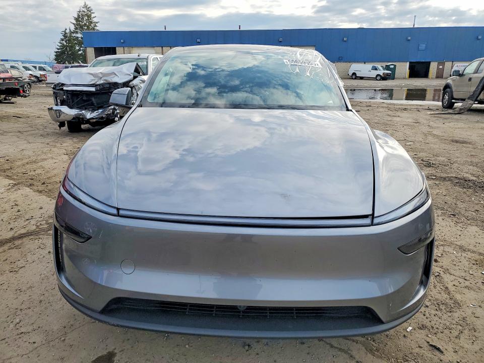 2026 Tesla Model Y მანქანა იყიდება აუქციონზე, vin: 7SAYGDEE2TF425111, აუქციონის ნომერი: 50659956