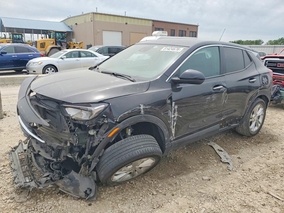 Продажа на аукционе авто 2023 Buick Encore Gx, vin: KL4MMBS28PB151385, номер лота: 51424676