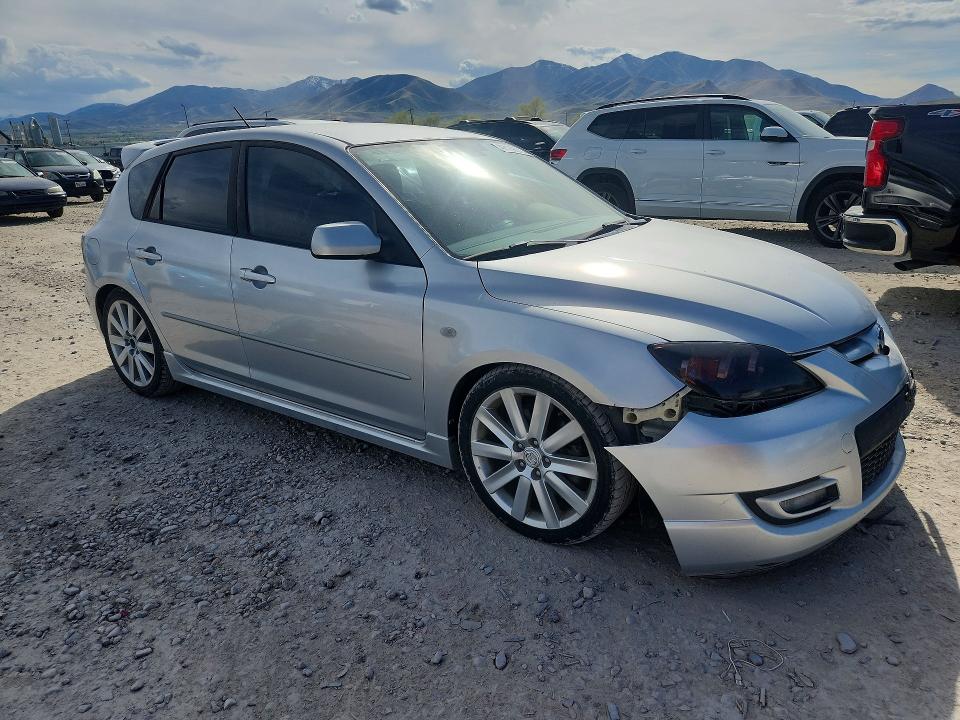 Продажа на аукционе авто 2007 Mazda Speed, vin: JM1BK34L171678012, номер лота: 49130676