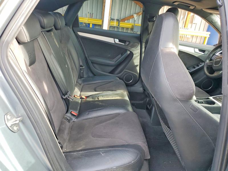 Продажа на аукционе авто 2010 Audi S4, vin: WAUDGAFL4AA151890, номер лота: 48975706