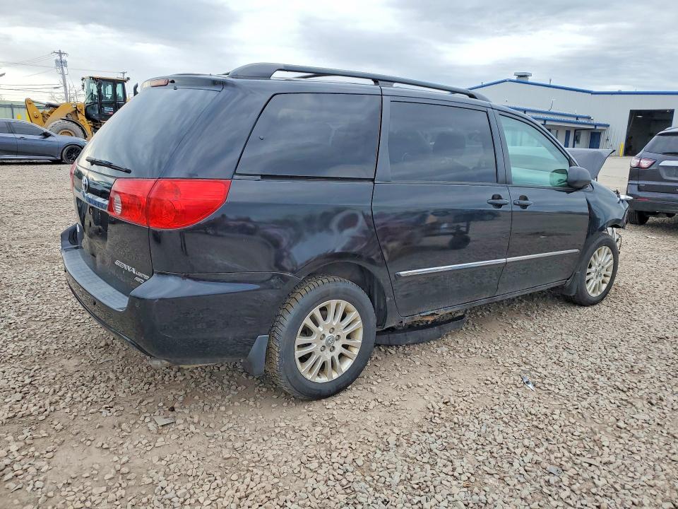 Продаж на аукціоні авто 2008 Toyota Sienna, vin: 5TDBK22C68S009476, номер лоту: 49048836
