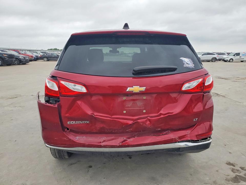 Продаж на аукціоні авто 2020 Chevrolet Equinox, vin: 2GNAXKEV6L6256632, номер лоту: 49515166