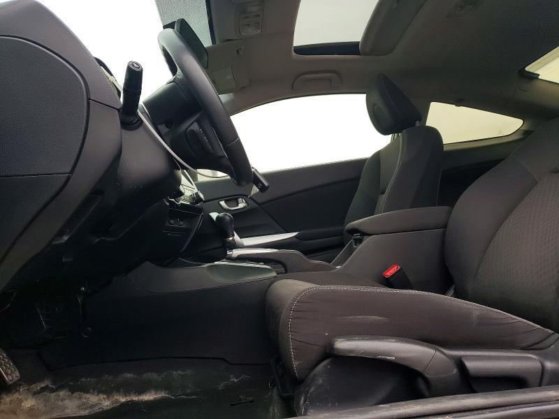 47187876 :رقم المزاد ، 2HGFG3A55EH001652 vin ، 2014 Honda Civic مزاد بيع