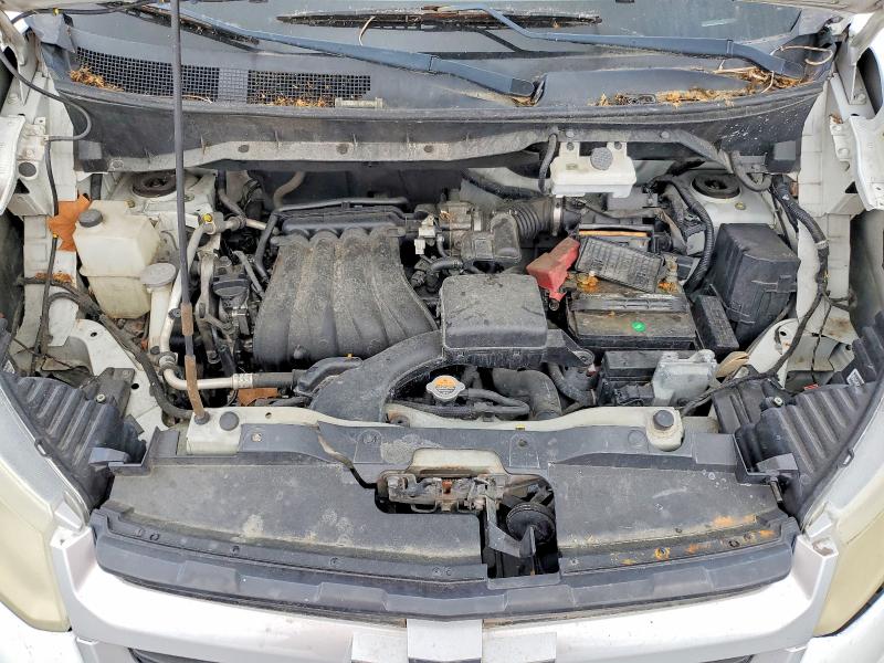 Продажа на аукционе авто 2015 Chevrolet City Express, vin: 3N63M0YN9FK718114, номер лота: 51785466