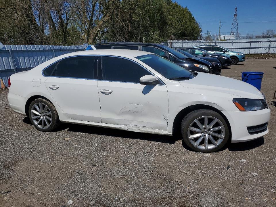 Aukcja sprzedaży 2015 Volkswagen Passat, vin: 1VWAS7A32FC088506, numer aukcji: 50969026