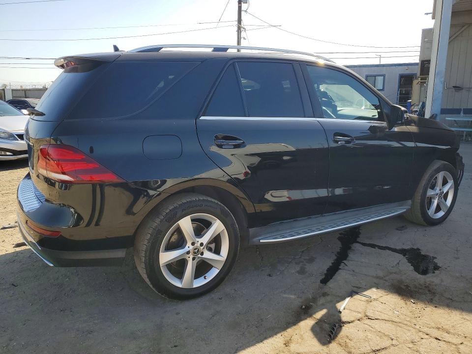Продажа на аукционе авто 2018 Mercedes-benz Gle, vin: 4JGDA5JB5JB017471, номер лота: 51500446