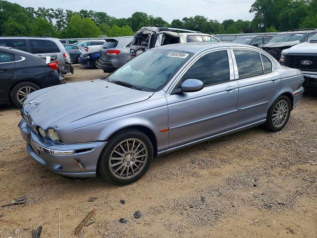 50652566 :رقم المزاد ، SAJWA51A17WJ11774 vin ، 2007 Jaguar X-type مزاد بيع