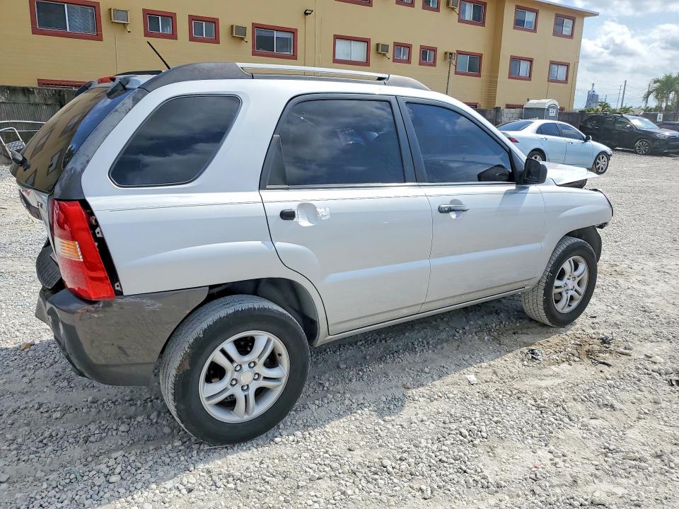 Aukcja sprzedaży 2006 Kia Sportage Lx, vin: KNDJF723167229645, numer aukcji: 51812336