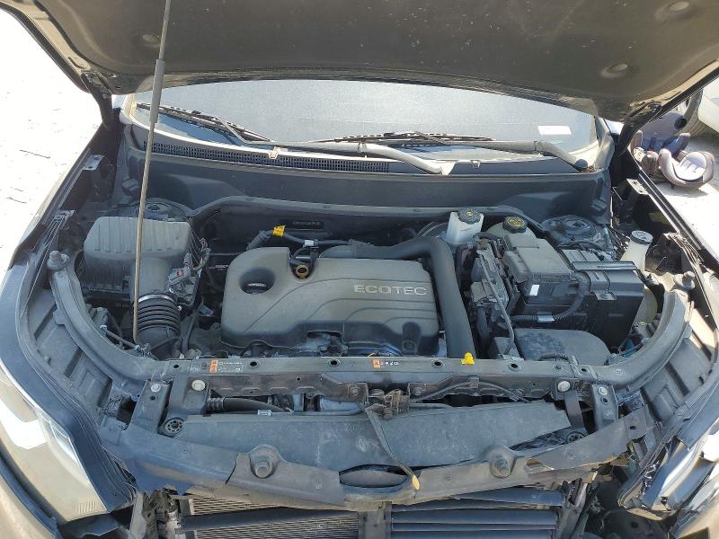 2020 Chevrolet Equinox მანქანა იყიდება აუქციონზე, vin: 2GNAXSEVXL6109410, აუქციონის ნომერი: 50907936