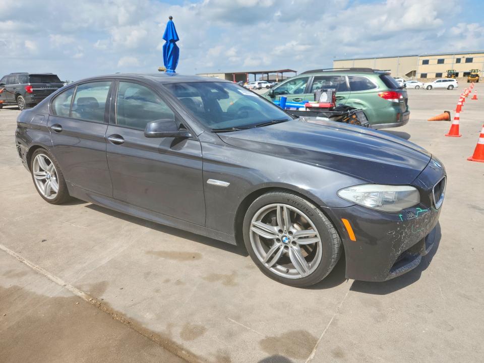 49807876 :رقم المزاد ، WBAFR7C56DC826417 vin ، 2013 Bmw 535 مزاد بيع