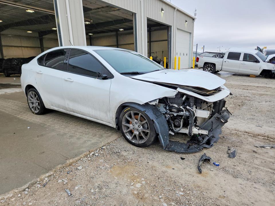 Aukcja sprzedaży 2015 Dodge Dart, vin: 1C3CDFBB7FD237514, numer aukcji: 48445966