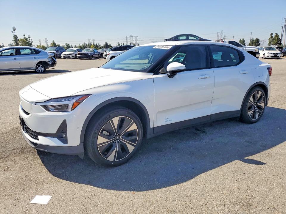 Aukcja sprzedaży 2024 Polestar 2, vin: YSMFE3KA5RL236811, numer aukcji: 51596336