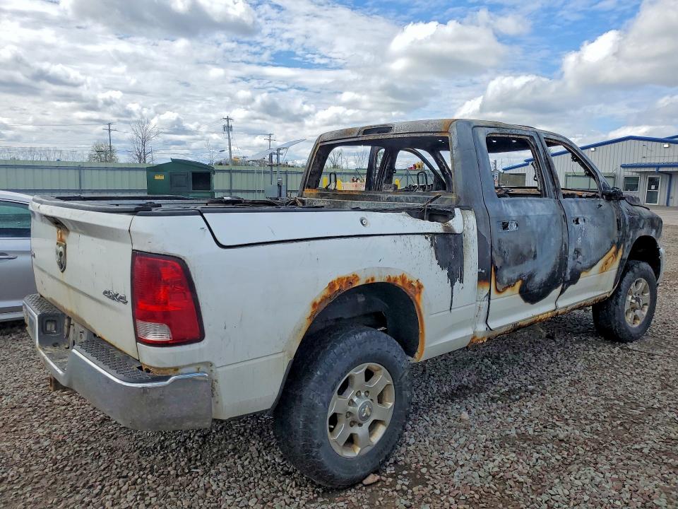Продажа на аукционе авто 2012 Dodge Ram 3500, vin: 3C63D3CL2CG137229, номер лота: 51590716