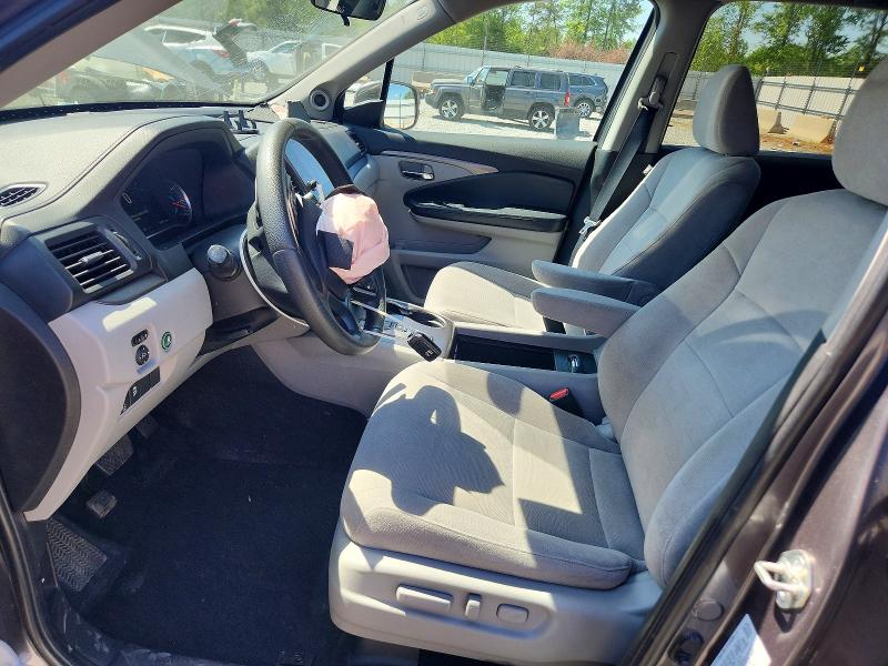 2021 Honda Pilot მანქანა იყიდება აუქციონზე, vin: 5FNYF5H34MB004668, აუქციონის ნომერი: 49368716