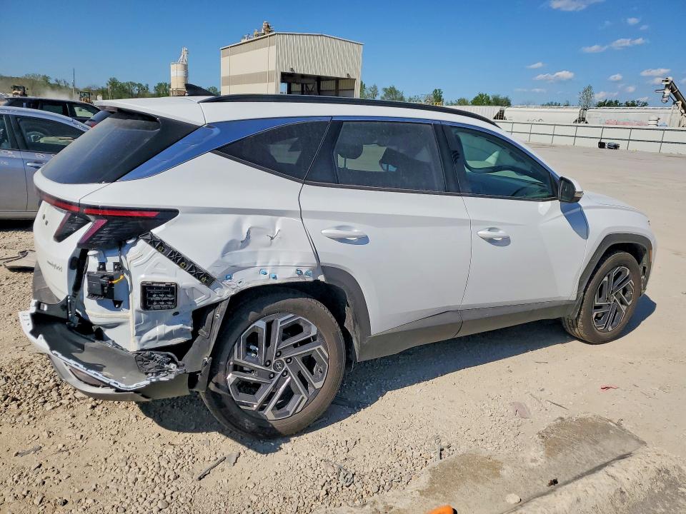 Продажа на аукционе авто 2026 Hyundai Tucson, vin: KM8JEDD11TU430077, номер лота: 50183196