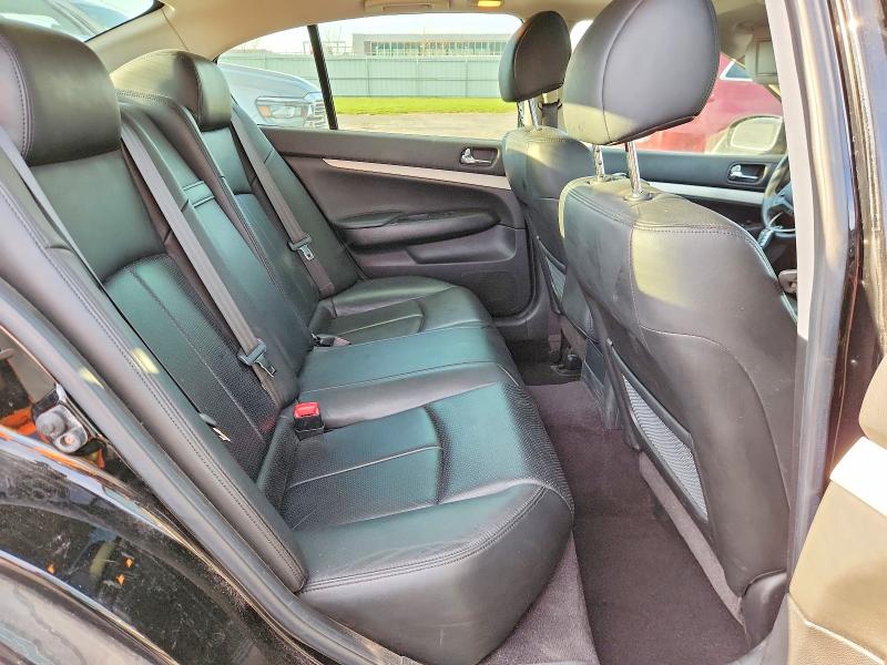 Aukcja sprzedaży 2007 Infiniti G35, vin: JNKBV61F97M814908, numer aukcji: 50731806