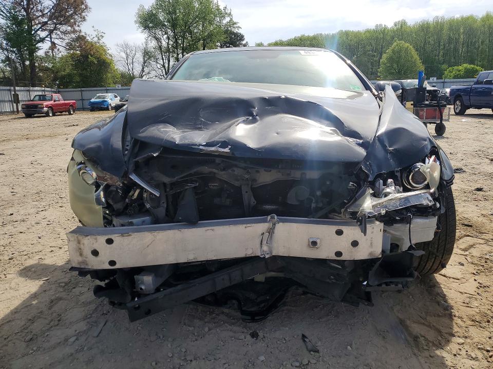 Aukcja sprzedaży 2011 Lexus Ls, vin: JTHCL5EF2B5012427, numer aukcji: 49300176
