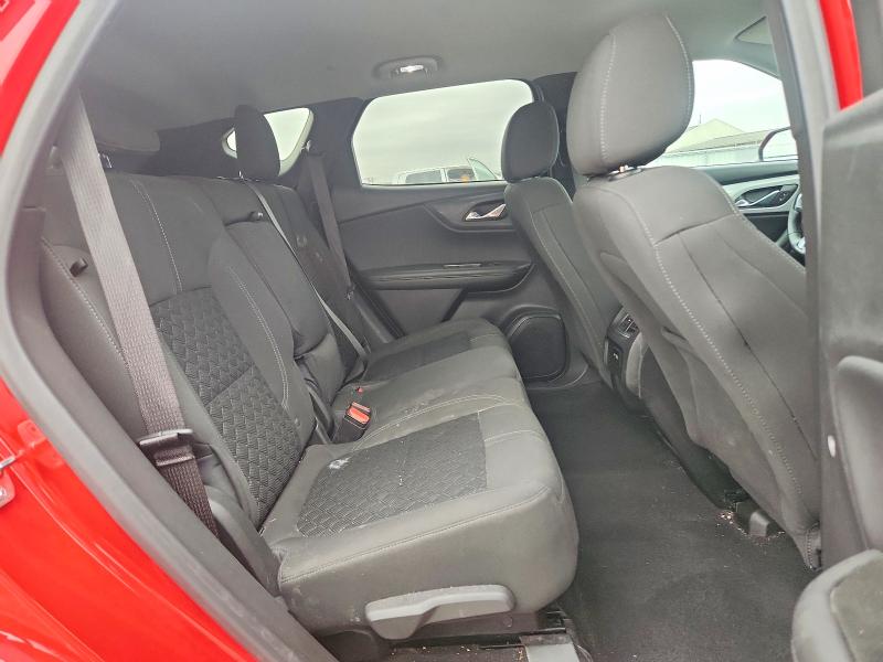 Aukcja sprzedaży 2021 Chevrolet Blazer, vin: 3GNKBCRS1MS542240, numer aukcji: 49568846