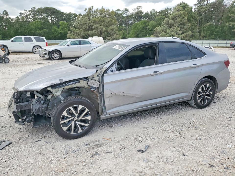 Aukcja sprzedaży 2024 Volkswagen Jetta, vin: 3VW5M7BU9RM051250, numer aukcji: 47968536