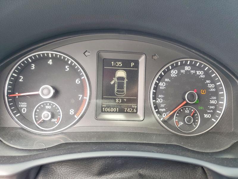 Aukcja sprzedaży 2013 Volkswagen Eos, vin: WVWFW8AH1DV004532, numer aukcji: 50788036