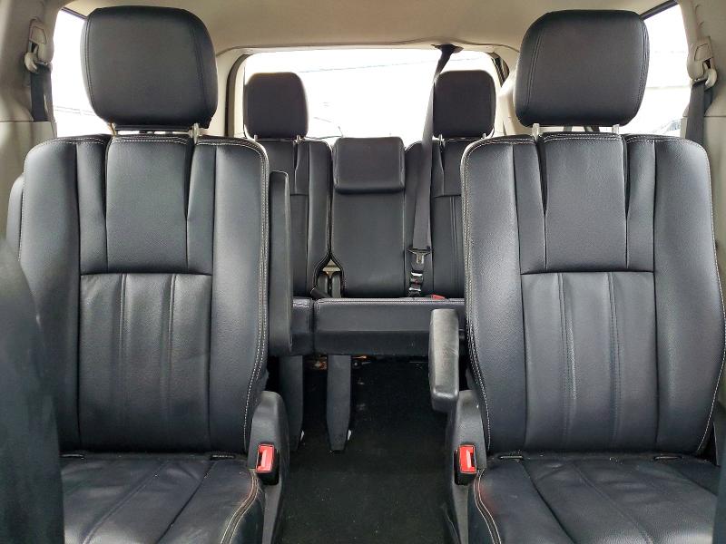 Aukcja sprzedaży 2016 Chrysler Town & Country, vin: 2C4RC1BG0GR214758, numer aukcji: 49883636