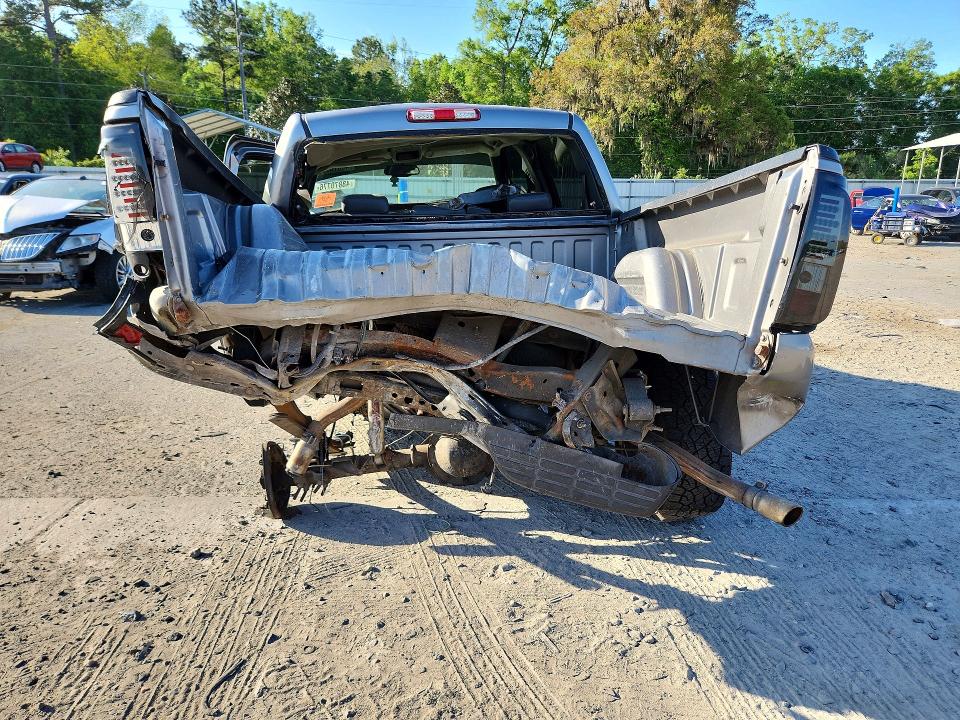 2006 Gmc New Sierra მანქანა იყიდება აუქციონზე, vin: 2GTEC13TX61120135, აუქციონის ნომერი: 48870776