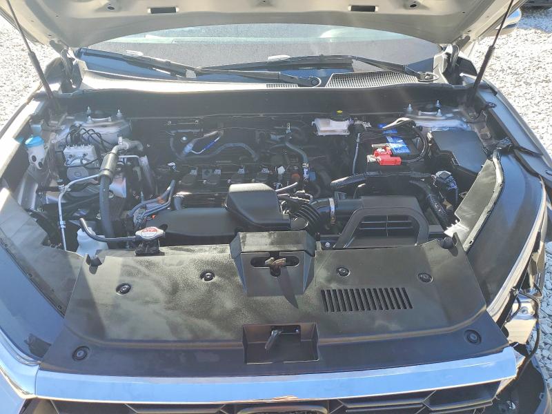 2025 Honda Cr-v მანქანა იყიდება აუქციონზე, vin: 2HKRS4H21SH486452, აუქციონის ნომერი: 49473236