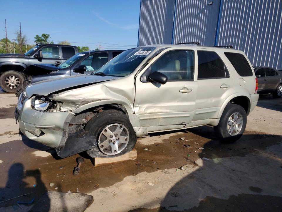50484106 :رقم المزاد ، 1FMCU94164KB68904 vin ، 2004 Ford Escape مزاد بيع