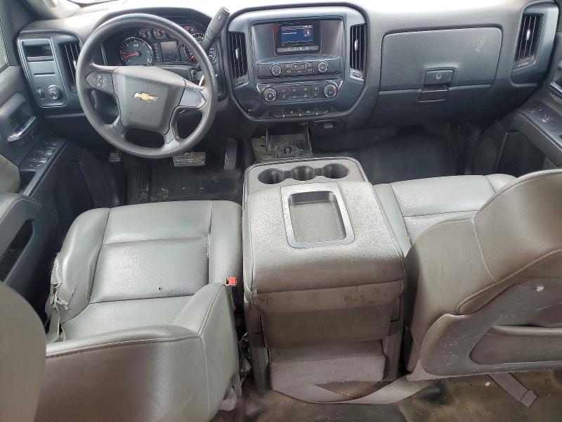 Продаж на аукціоні авто 2015 Chev Silverado, vin: 1GC2CUEG6FZ515652, номер лоту: 49585646