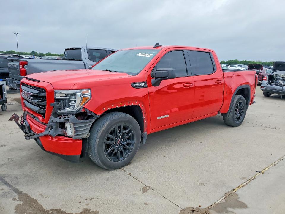 Auction sale of the 2021 Gmc Sierra, vin: 3GTP8CED2MG213599, lot number: 49555786