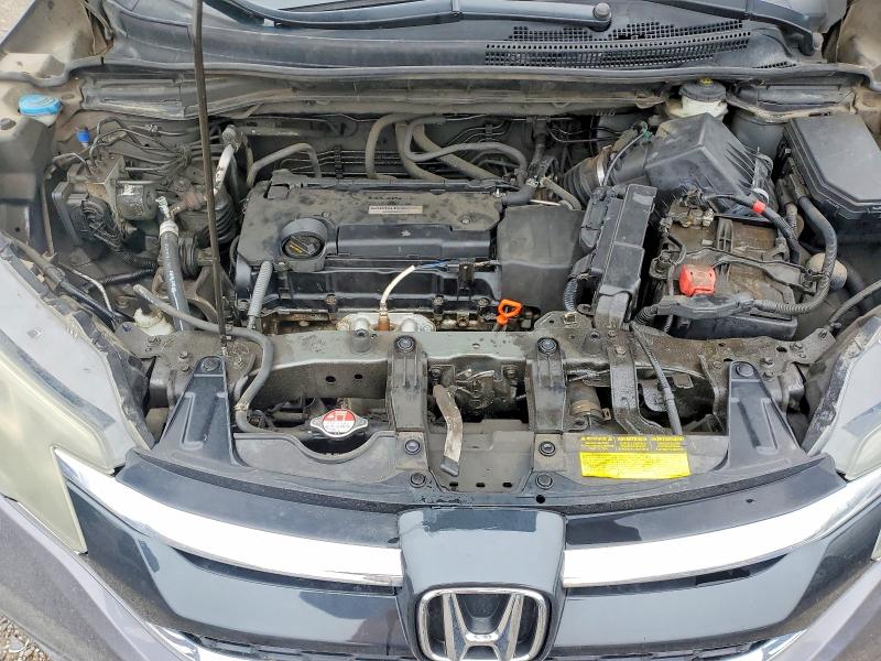 2016 Honda Cr-v მანქანა იყიდება აუქციონზე, vin: 2HKRM3H32GH000199, აუქციონის ნომერი: 49436186