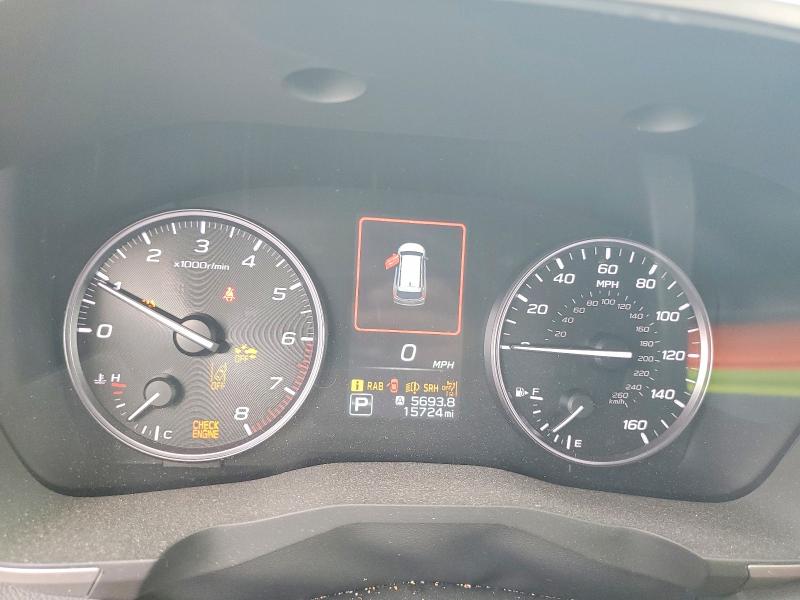 Aukcja sprzedaży 2024 Subaru Ascent, vin: 4S4WMAUD6R3462328, numer aukcji: 49123606