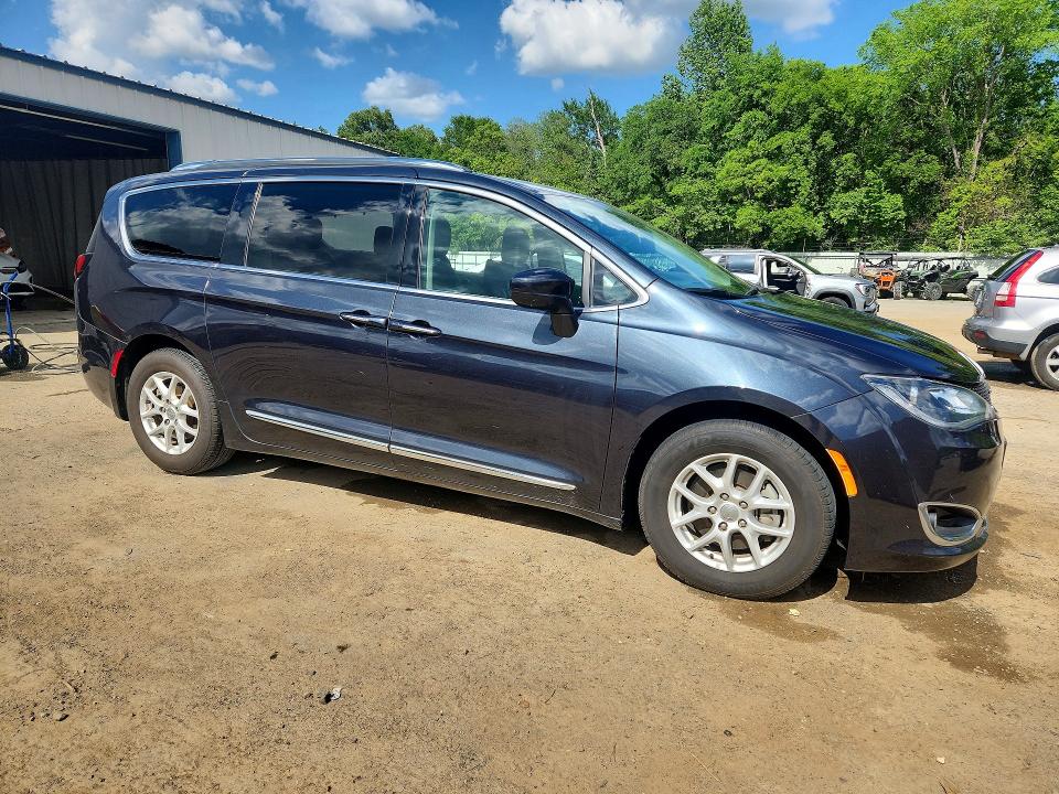 Aukcja sprzedaży 2020 Chrysler Pacifica, vin: 2C4RC1BGXLR133339, numer aukcji: 49305786