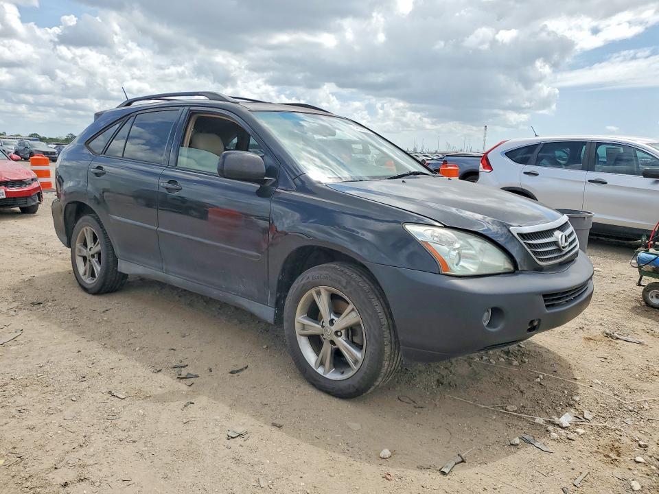 2006 Lexus Rx 400h მანქანა იყიდება აუქციონზე, vin: JTJHW31U560001977, აუქციონის ნომერი: 49390996