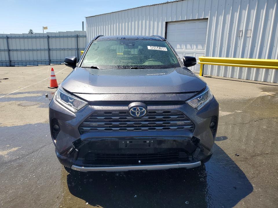 Продаж на аукціоні авто 2021 Toyota Rav4, vin: JTME6RFVXMJ006464, номер лоту: 49464186