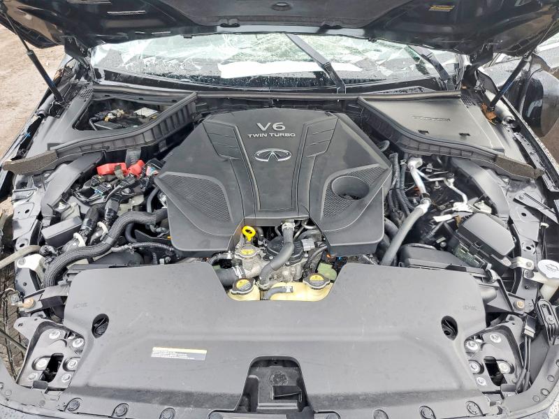 Aukcja sprzedaży 2020 Infiniti Q50, vin: JN1EV7AR5LM250699, numer aukcji: 50153516